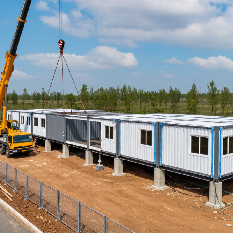 Why Choose a Modular Container House for Your Project?