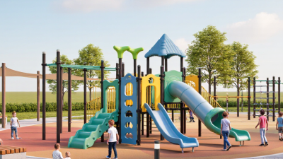 10 Tips for Buying Outdoor Play Park Equipment
