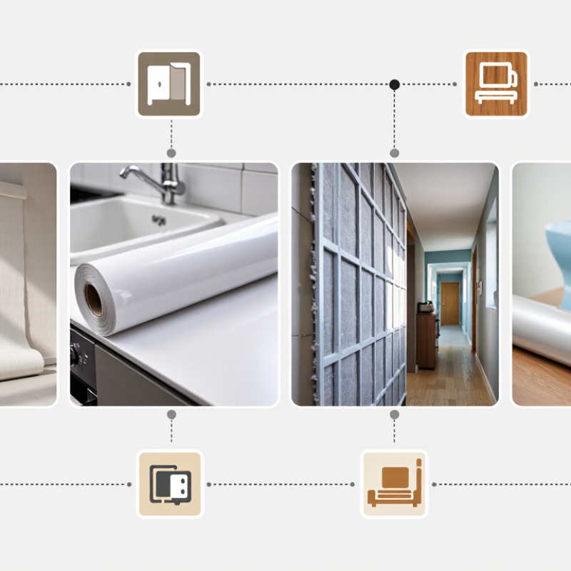 What Are the Top Types of PVC Wallpaper?