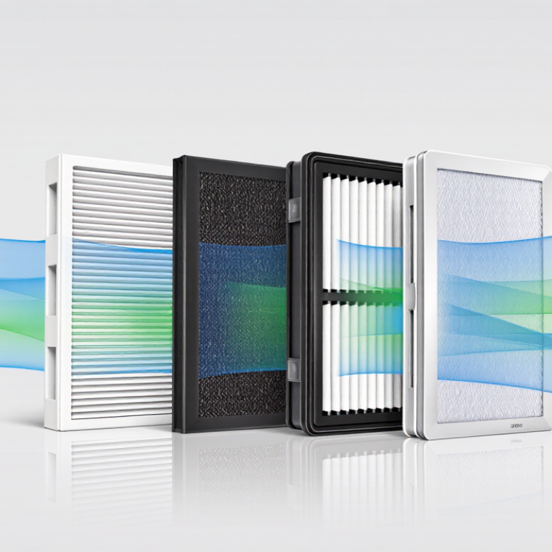 What Are the Top Types of Cabin Air Filters?