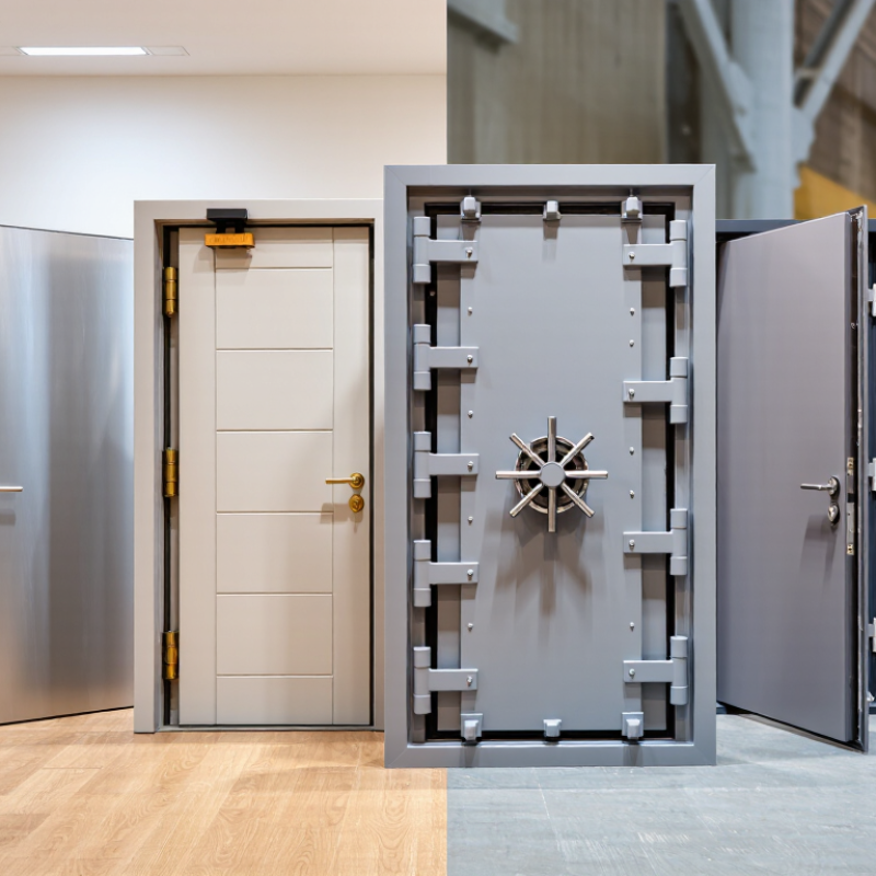 2026 Best Fire Resistant Doors for Global Buyers