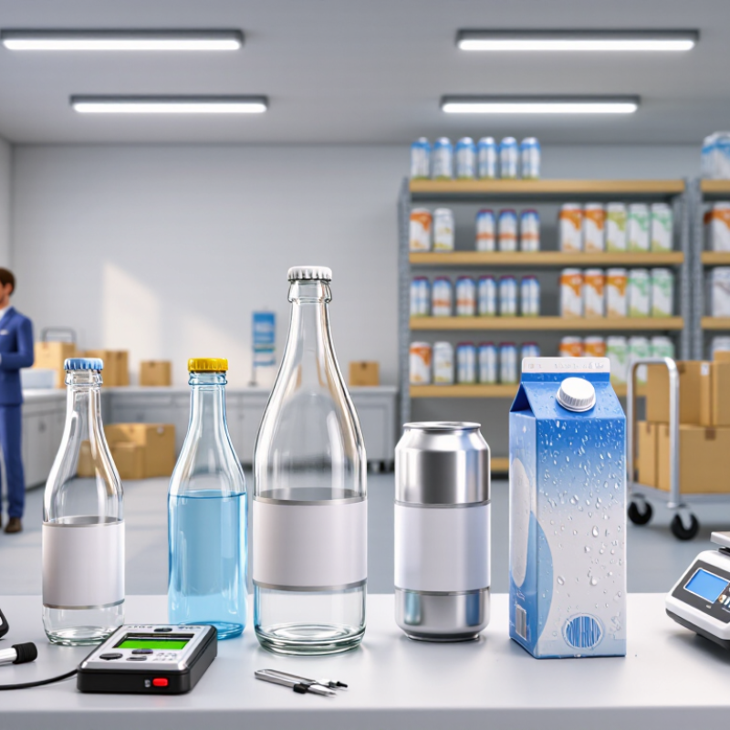 How to Choose the Right Drinks Packaging Supplier?