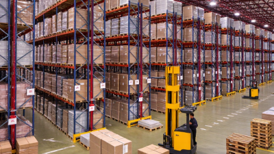 What Is a Pallet Storage System and How Does It Work?