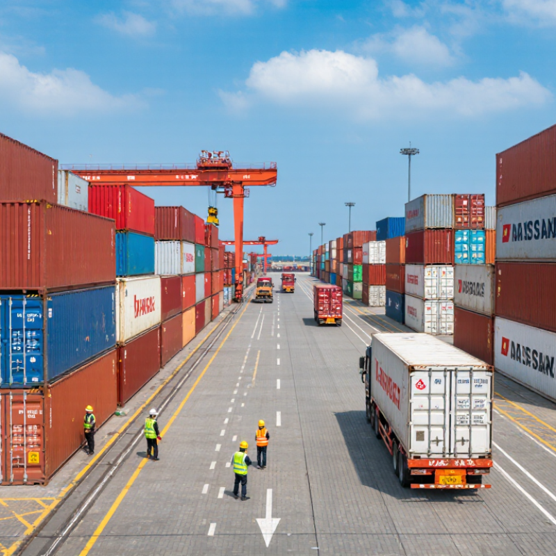 What Is an Empty Shipping Container?