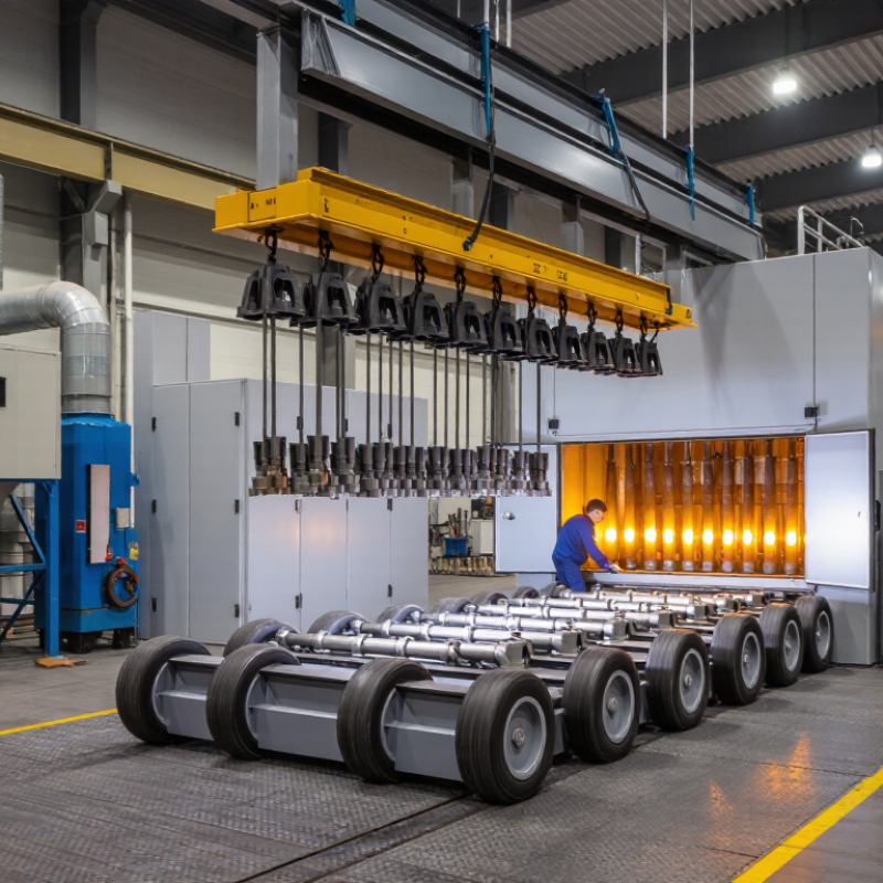 What Is the Best Hanger Shot Blasting Machine in 2026?