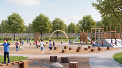 How to Choose a Playscape Playground for Your Project