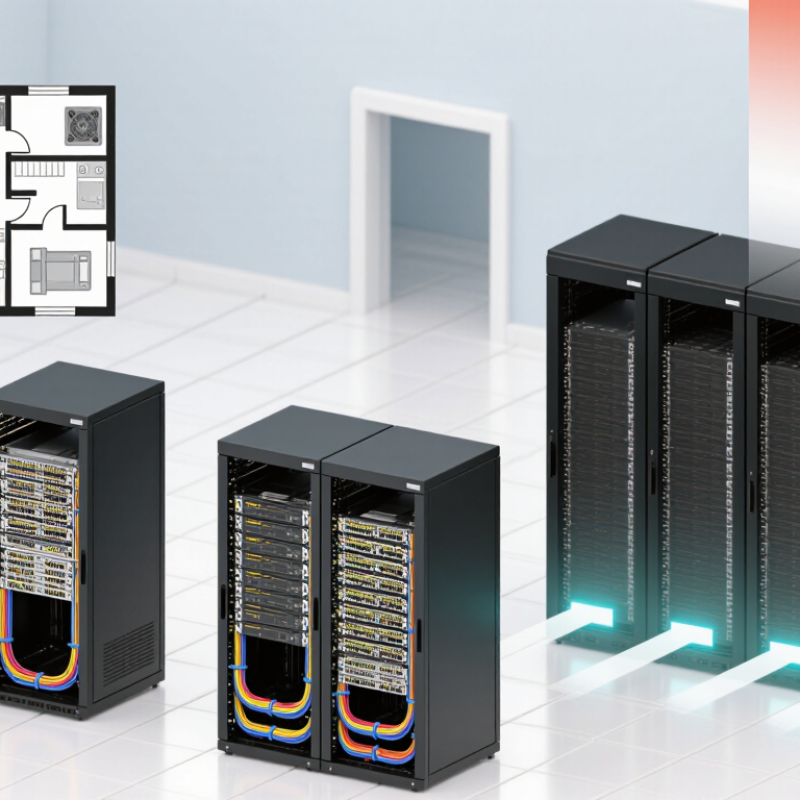 How to Choose the Best Network Racks for Your Business