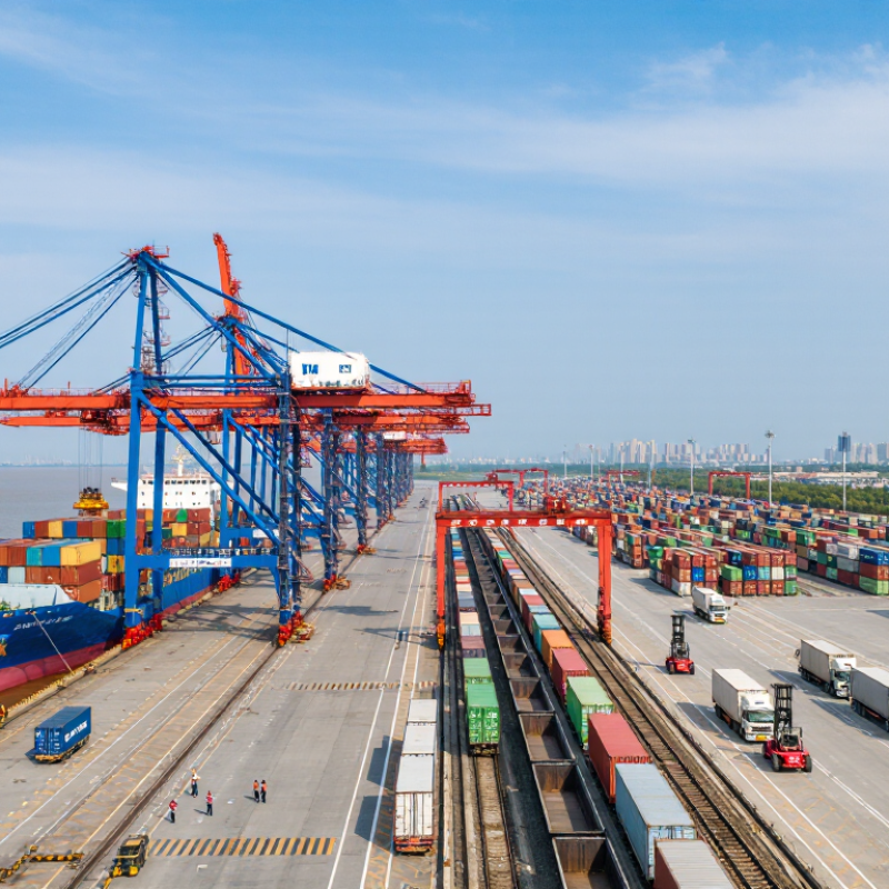 How to Choose the Best Port Logistics Company in China?