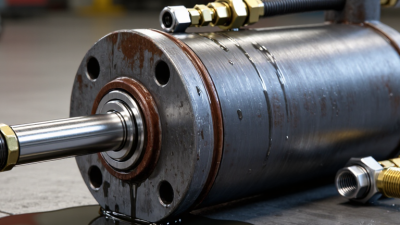 Why Is My Hydraulic Oil Cylinder Leaking?