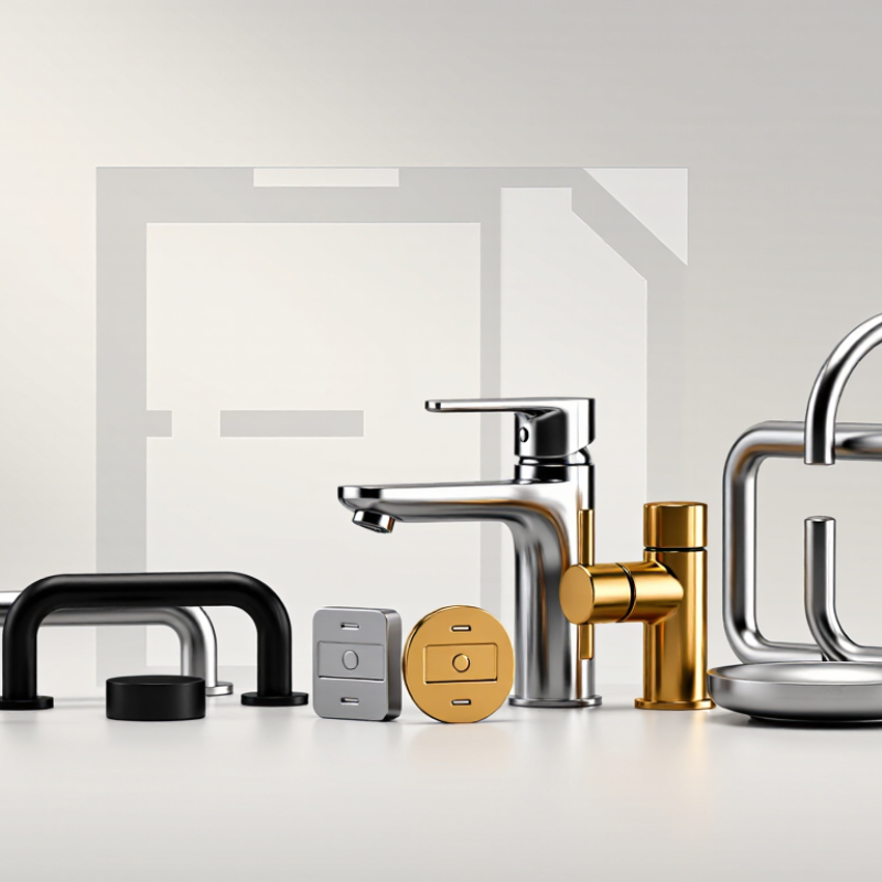 Top 10 Hotel Bathroom Hardware Custom Suppliers?