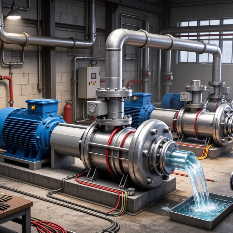 How to Choose the Right Pump Motor