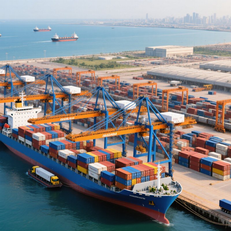 2026 Top Port Logistics Providers for Global Buyers