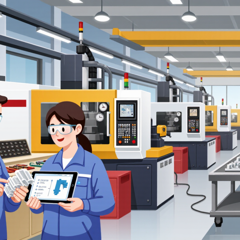 What Are the Best Injection Molding Companies in China?