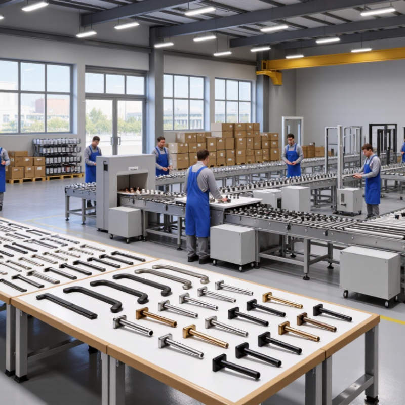 What Are the Top China Door Hardware Suppliers?
