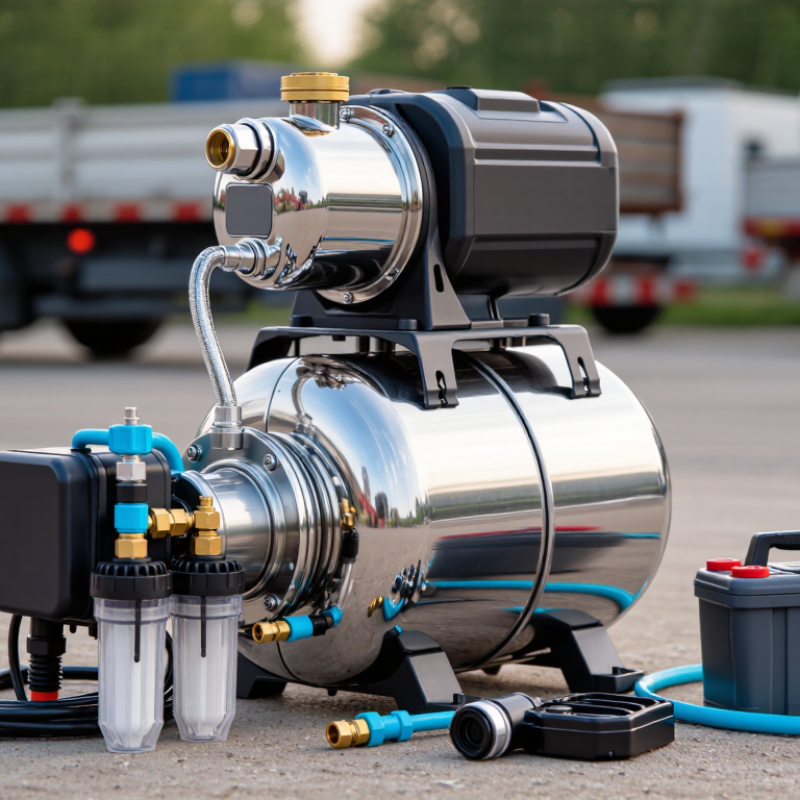 2026 Best Soft Wash Pump for Global Buyers?