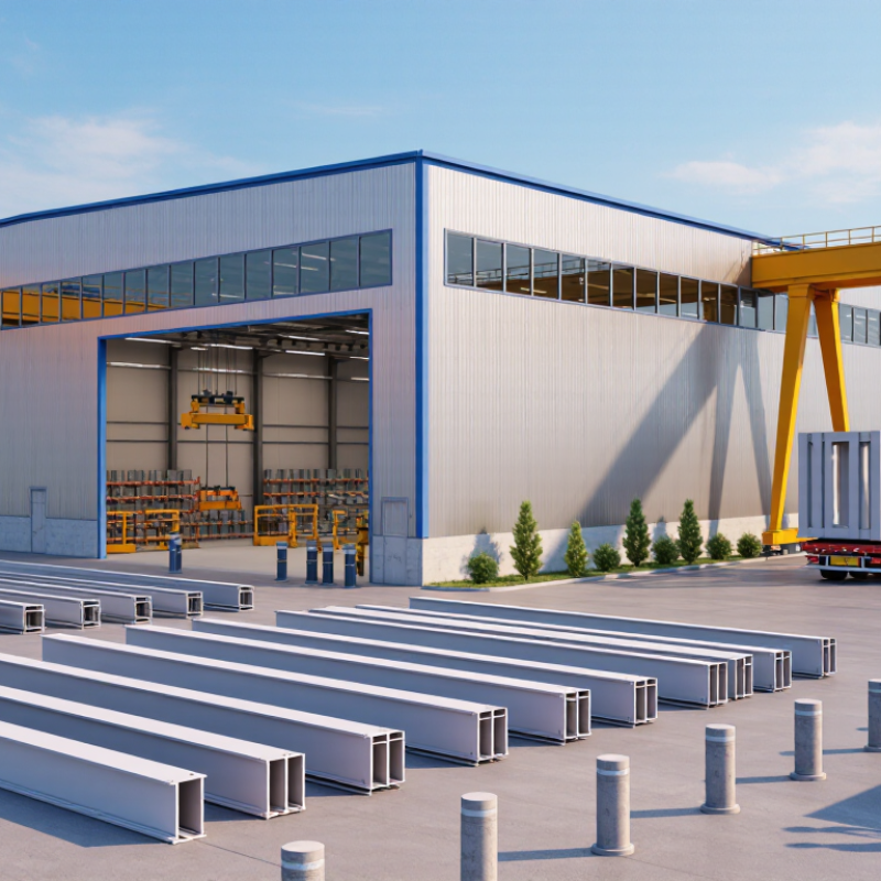 10 Best Prefabricated Steel Structure Manufacturers