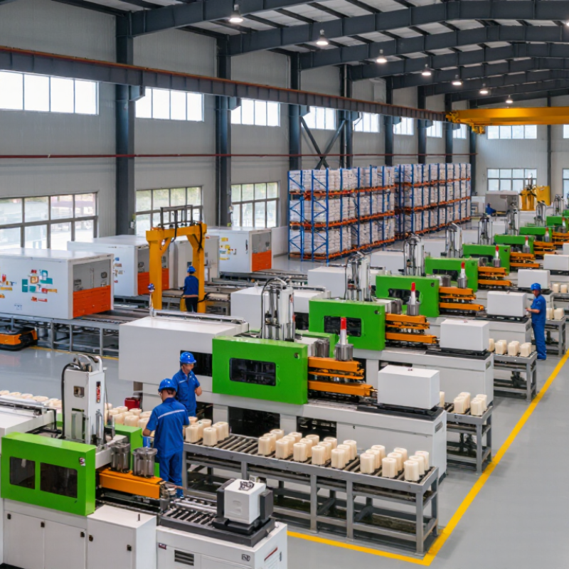 China Top 10 Thermoplastic Injection Molding Manufacturers