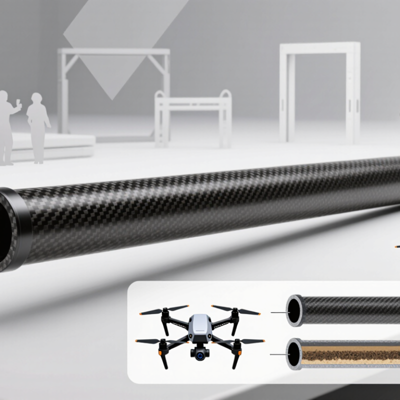 Why Choose a Carbon Fiber Tube for Your Project?