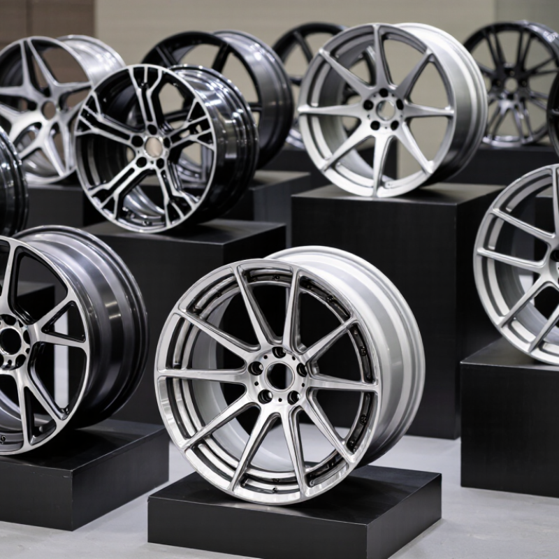 2026 Top Polished Alloy Wheel Types for Global Buyers?