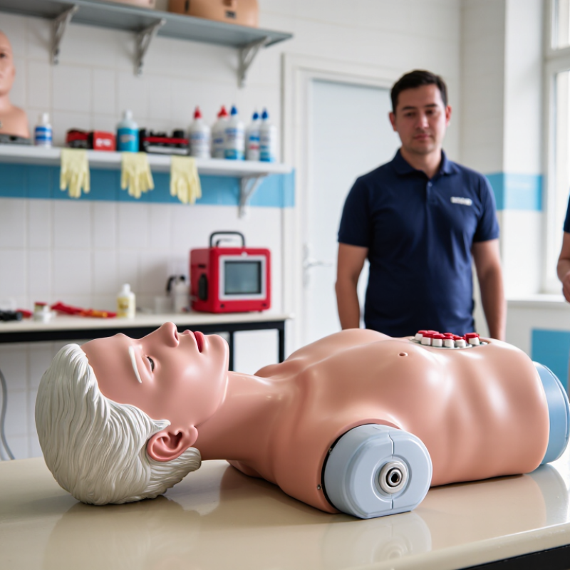 7 CPR Mannequin Buying Tips for Global Buyers