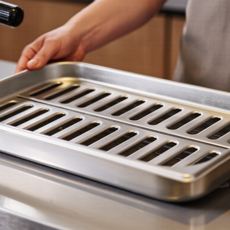 How to Choose the Right Drip Tray for Your Business