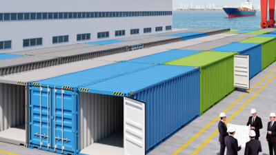 How to Choose the Best ISO Container Supplier in China?