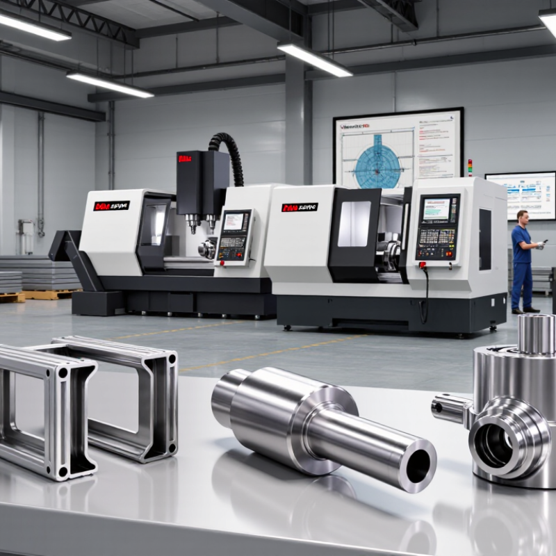 What Are the Top One Off CNC Machining Services in 2026?