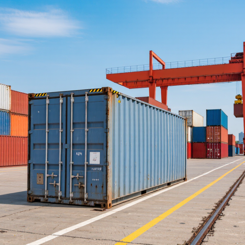 China Top 20 Foot Storage Container Price?