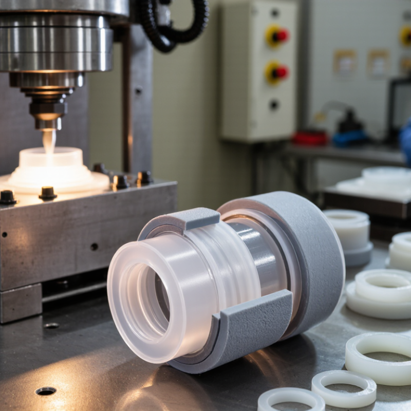 Why Choose Over Molding for Product Manufacturing?