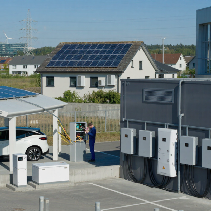2026 Best Energy Storage Systems to Improve Efficiency?