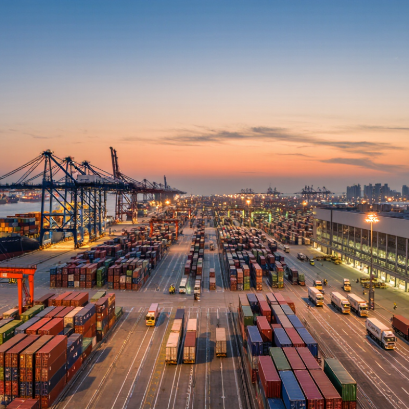 Top 10 Global Logistics Companies for Global Buyers
