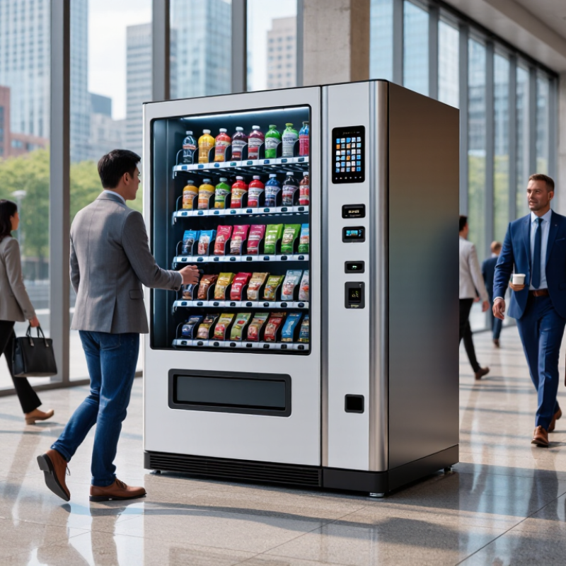How to Buy a Vending Machine in Toronto in 2026?