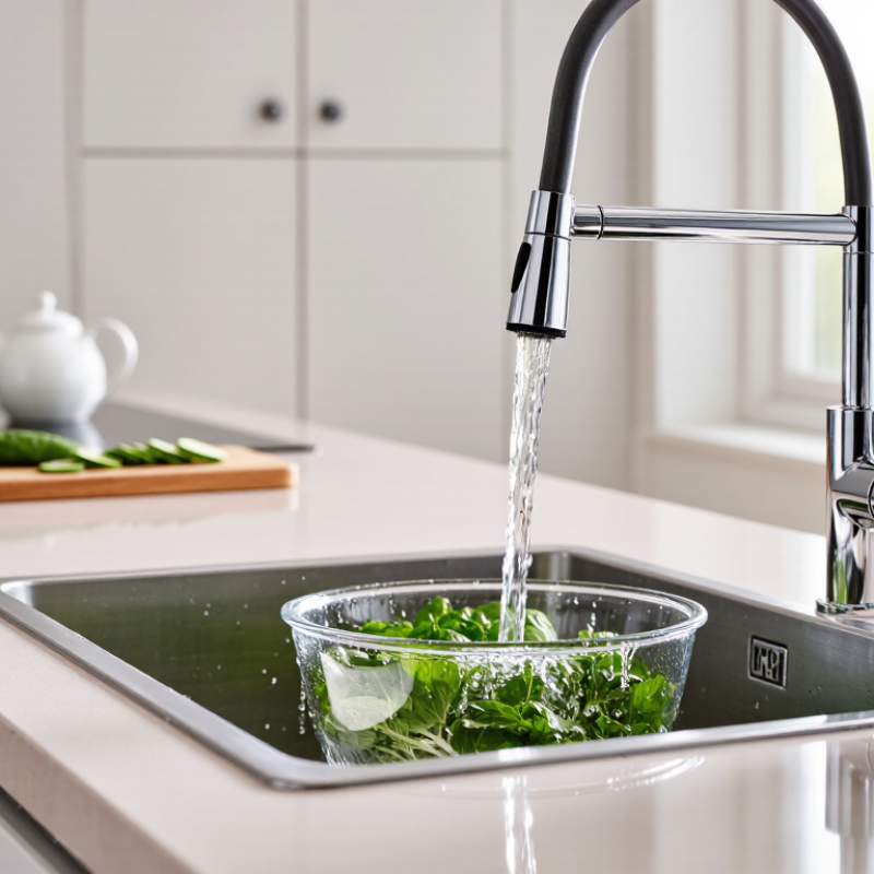 Why Choose a Kitchen Pure Water Purifier?