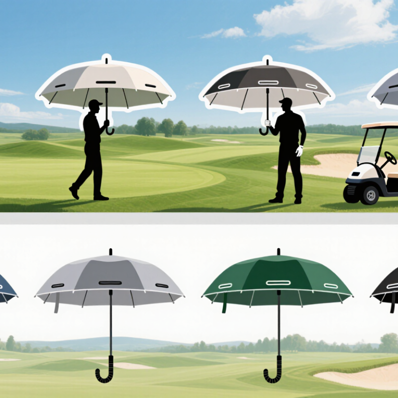 Which UV Protection Golf Umbrella Is Best in 2026?