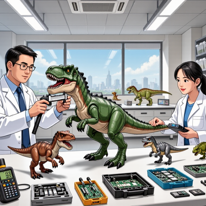 How to Find a High Quality Electronic Dino Supplier in 2026?