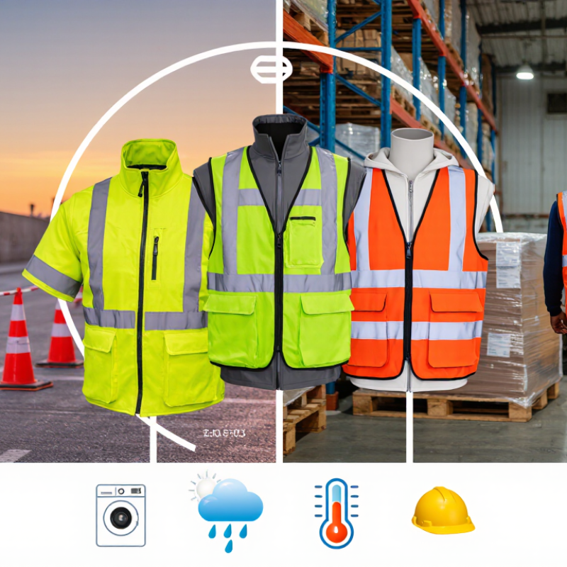 What Is the Best Hi Vis Vest for Work in 2026?