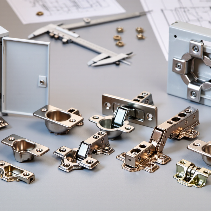 Top 10 Strut Hinge Types for Global Buyers