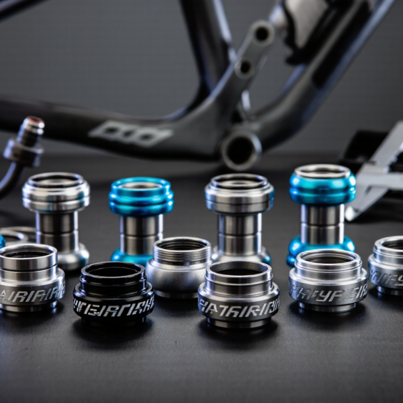 China Top 10 Threadless Bottom Bracket Manufacturers?