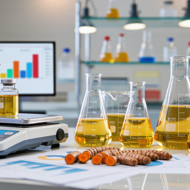How to Choose a Turmeric Extract Curcumin Supplier
