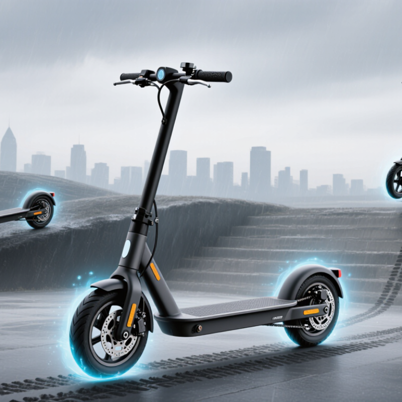 What Is a Dual Motor Electric Scooter?