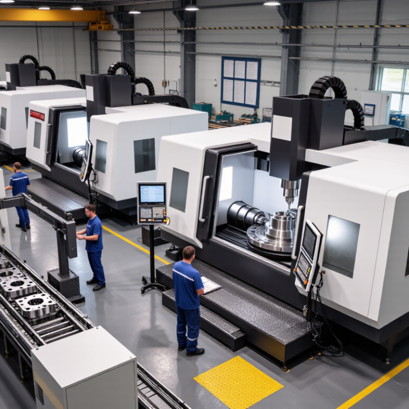 What Are the Top CNC Machining Companies in 2026?
