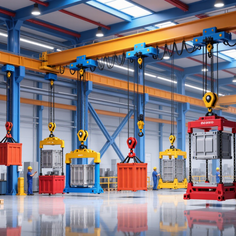 10 Best Power Chain Hoists for Global Buyers in 2026