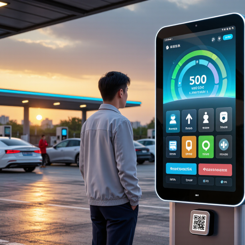 How China Top Interactive Chargers Enhance User Experience?