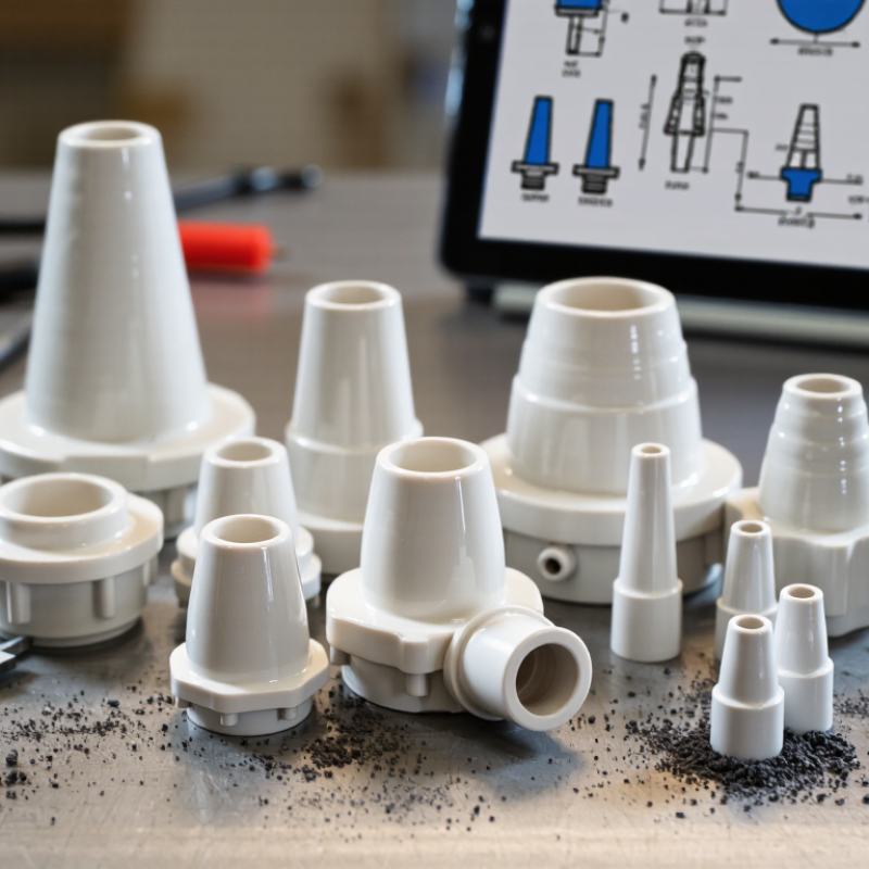 7 Tips for Buying Alumina Ceramic Nozzles