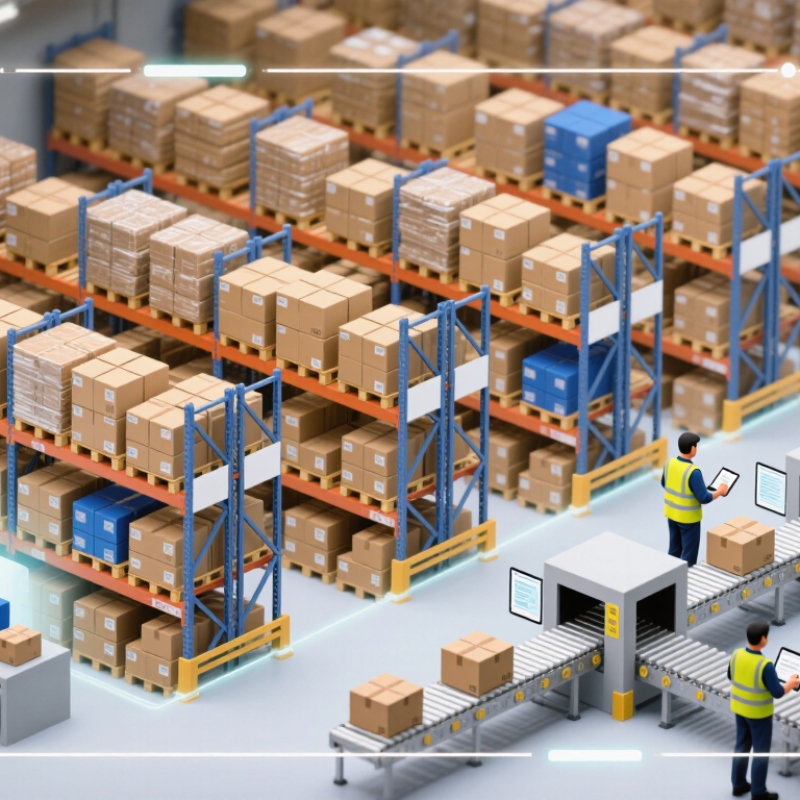 How to Optimize Storage Inventory in 2026?