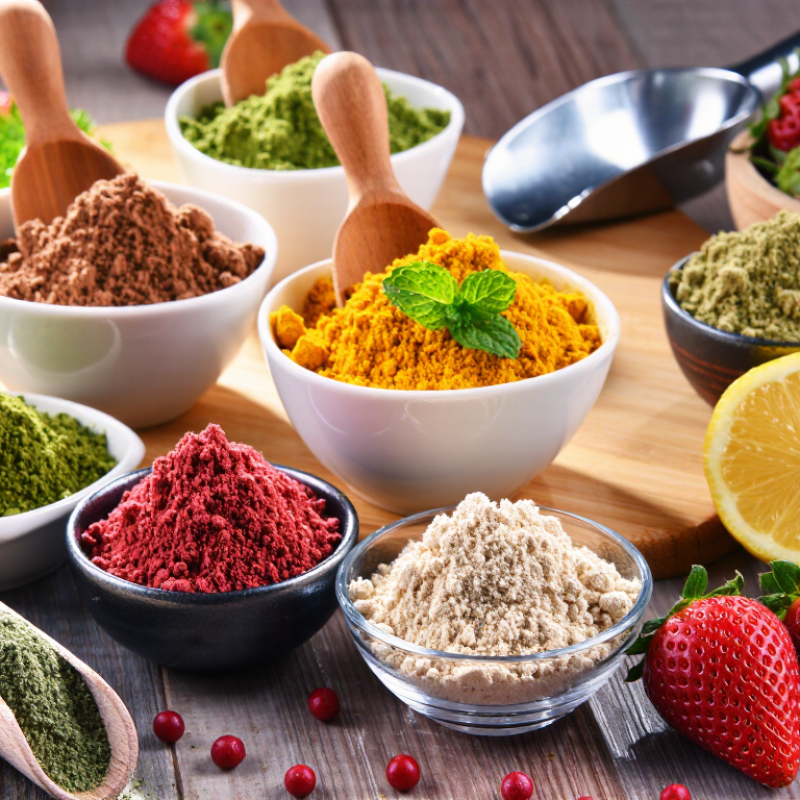 What Is Organic Flavor Powder and How Is It Used?