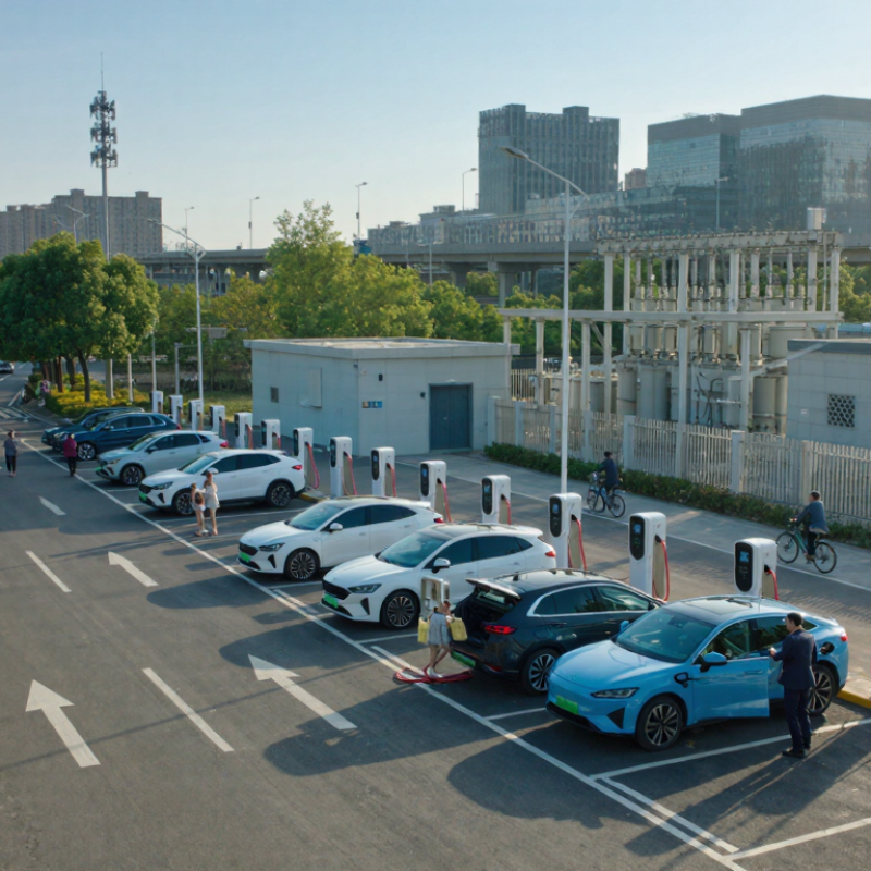 China Top 10 Ways to Optimize Charging Station Locations?