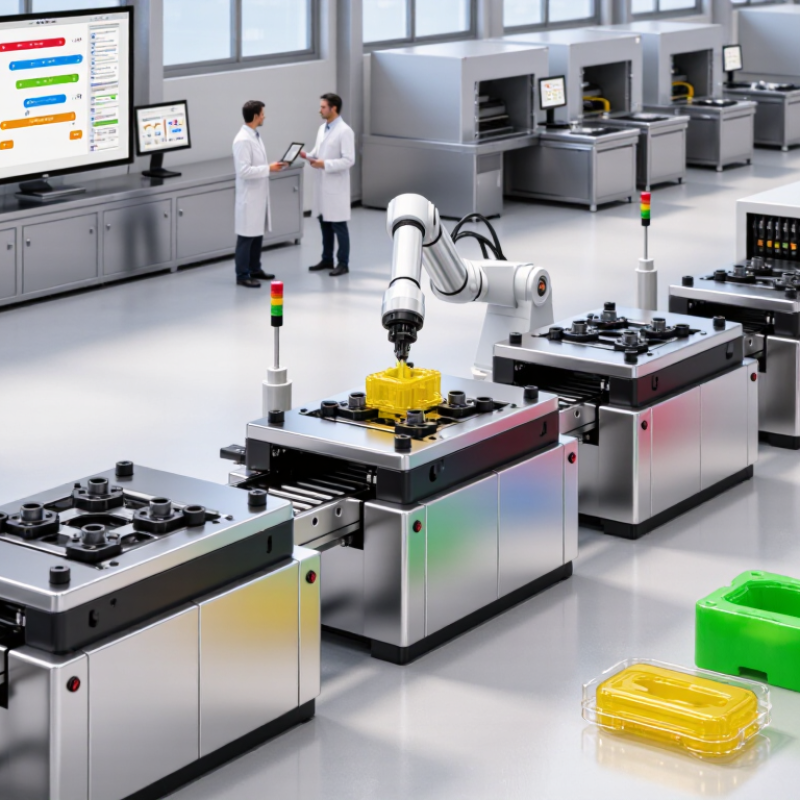 What Are the Top Mold Plastic Injection Manufacturers in 2026?