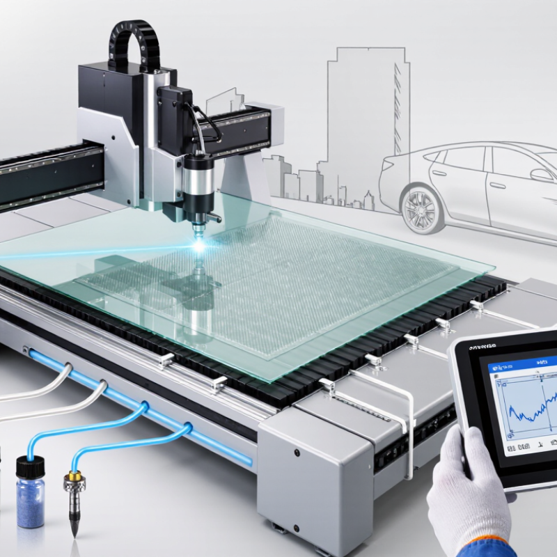 What Is a Glass Etching Machine and How Does It Work?
