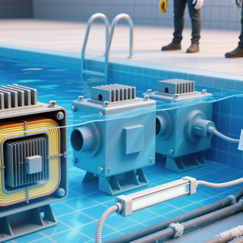 2026 Best Transformers for Safe Underwater Lighting?